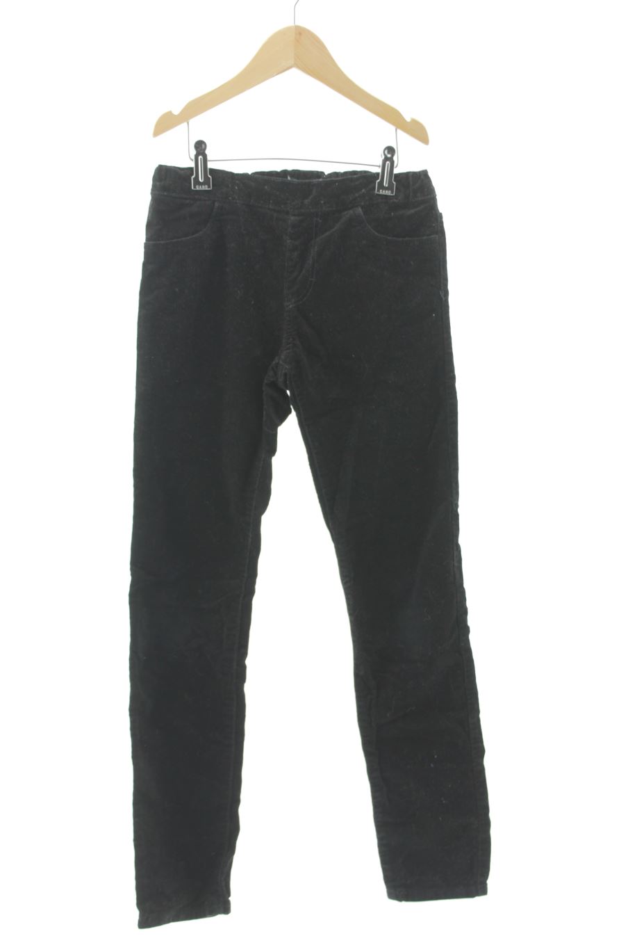 Pantalon H&M de la taille 9 ans de velours côtelé de seconde main