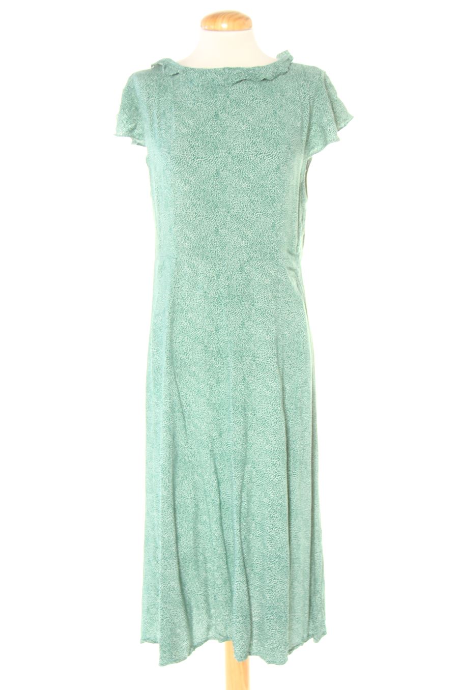 Robe casual Auguste de la taille L, de couleur imprimés