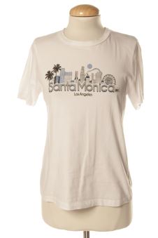 Camiseta XS Mango