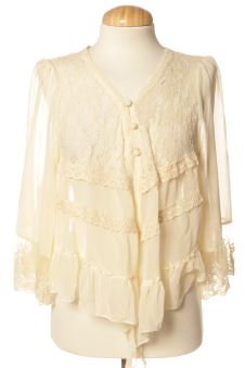Blusa a maniche lunghe S Musa by boho