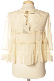Blusa a maniche lunghe S Musa by boho