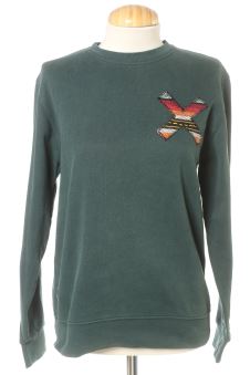 Sweat XS blue banana