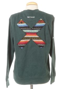 Sweat XS blue banana