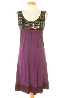 Robe casual Taille unique PERCENTIL