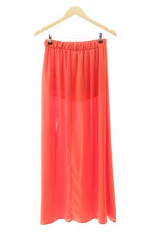 Falda S Stradivarius