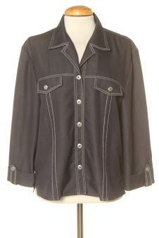Chaqueta 38 Frankenwälder