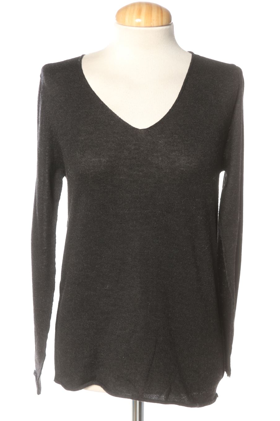 Pull Lm de la taille S, de couleur noir