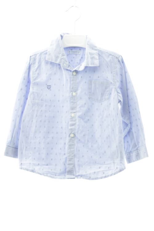 Camicia a maniche lunghe
