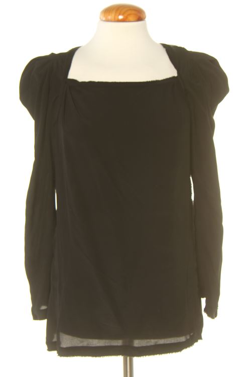 Blouse à manches longues