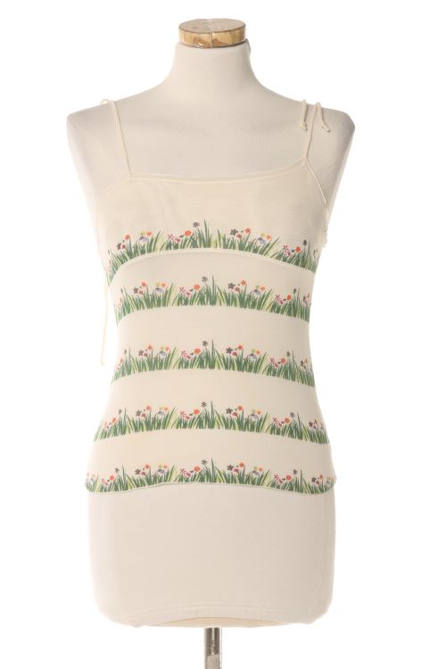 Aufwändiges Top