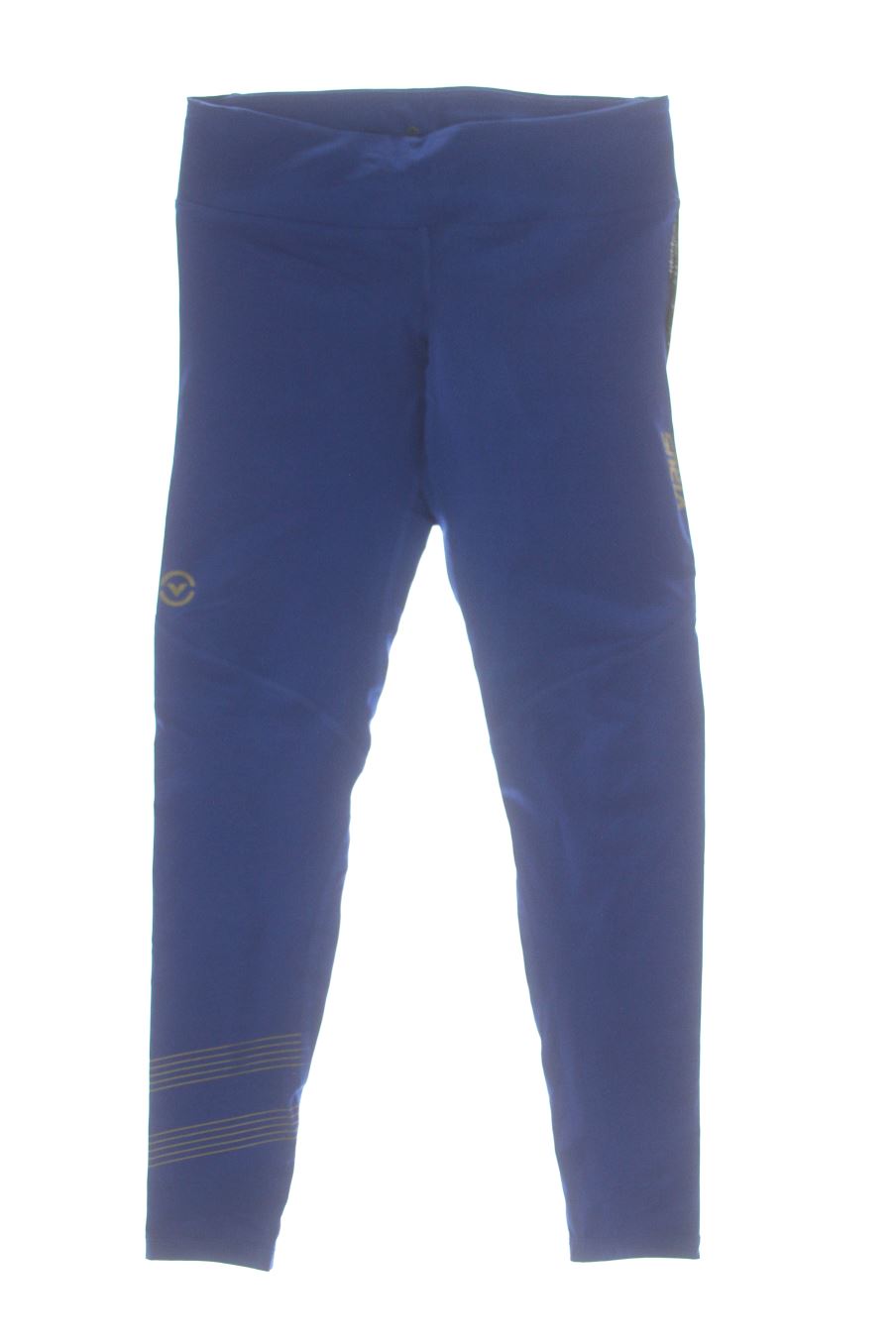 Pantalones de deporte de Virus de la talla M, de color azul