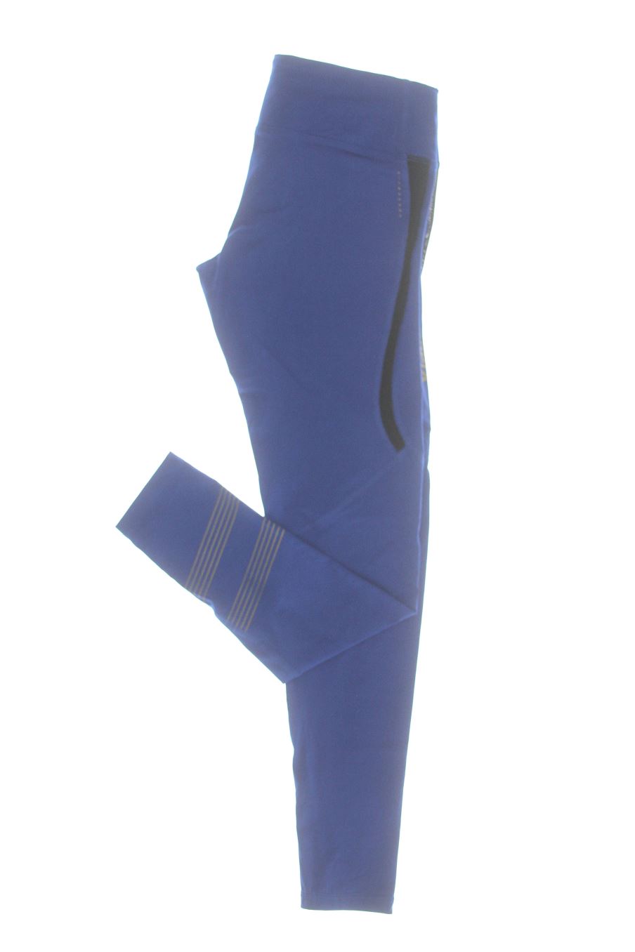 Pantalones de deporte de Virus de la talla M, de color azul
