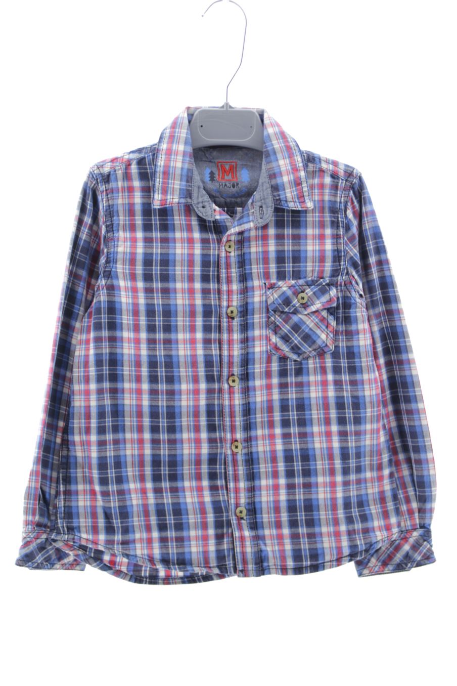 Chemise manches longues Sergent Major de la taille 6 ans de seconde main