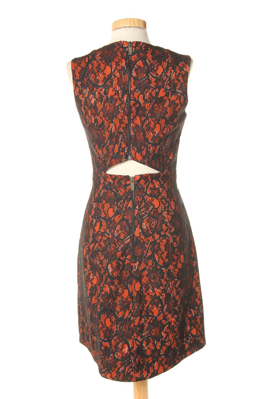 Robe casual Adolfo Dominguez de la taille 36, de couleur noir