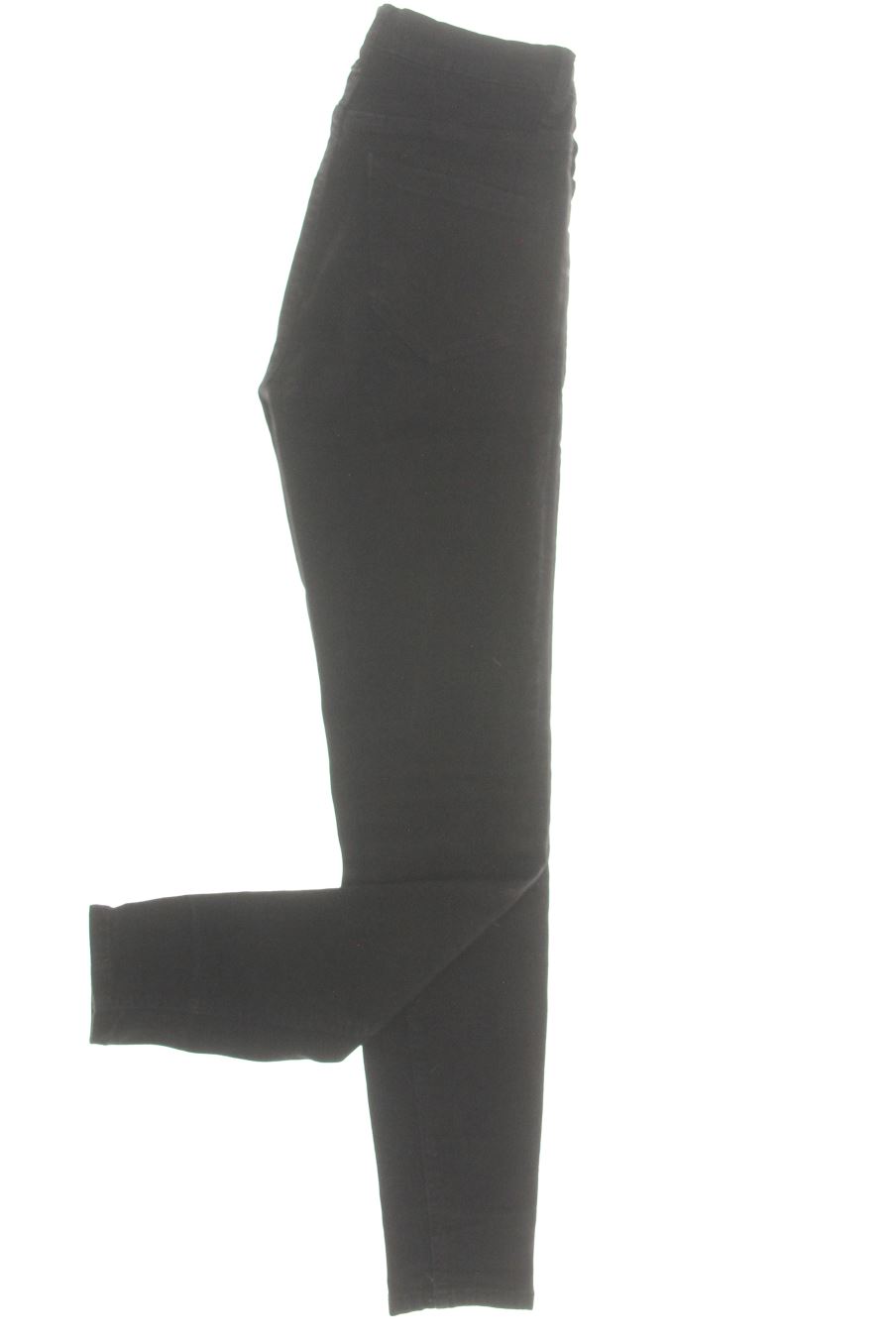 Jeans Made in italy de la taille 36, de couleur noir de denim