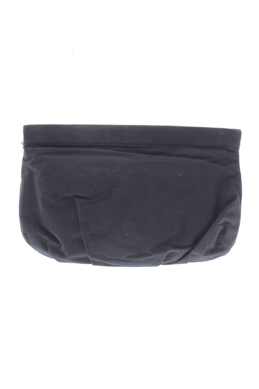 Bolso de Mano Negro de Gap