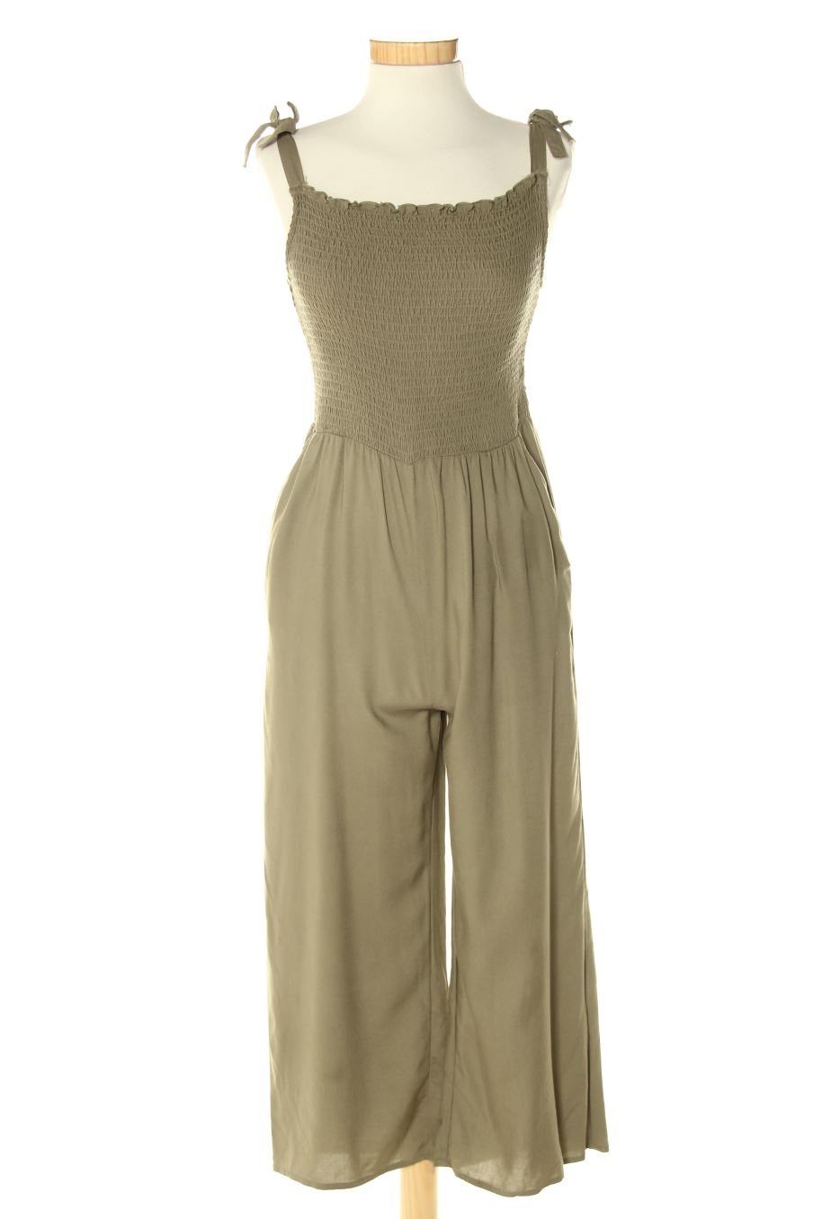 Combinaison H&M de la taille XS, de couleur vert