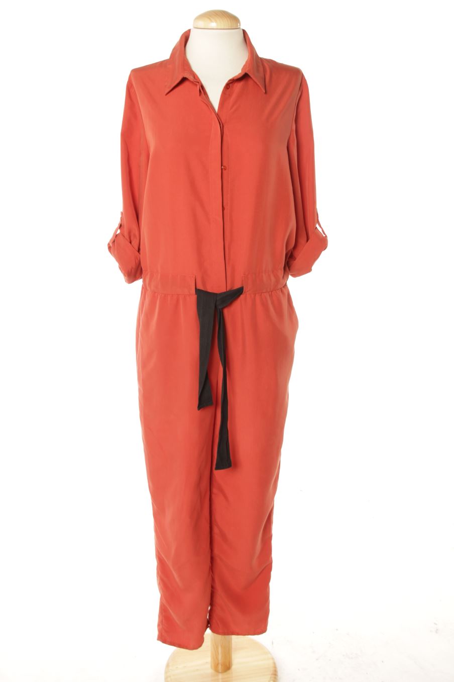 Monos de Vila de la talla 38, de color coral