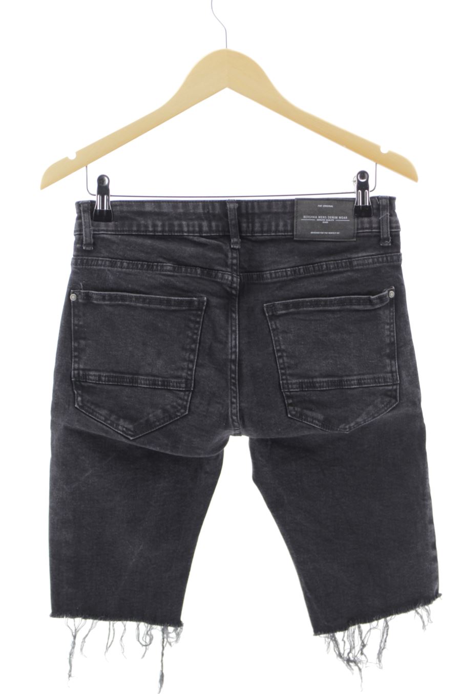 Pantalon corto de Bershka de la talla 38