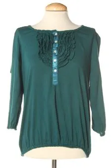 Langärmelige Bluse M Sfera, Foto 1 von 2