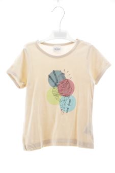 Camiseta 5 años Tape à l`oeil