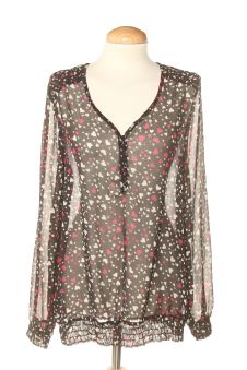 Blusa a maniche lunghe S Cache cache, foto 1 di 2