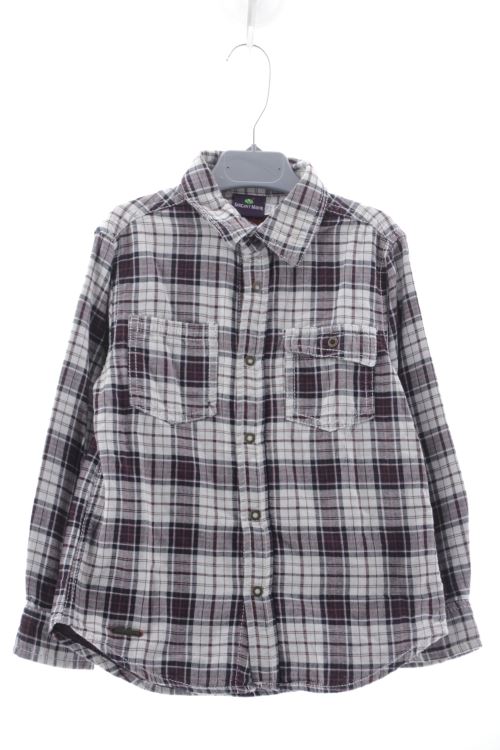 Chemise manches longues