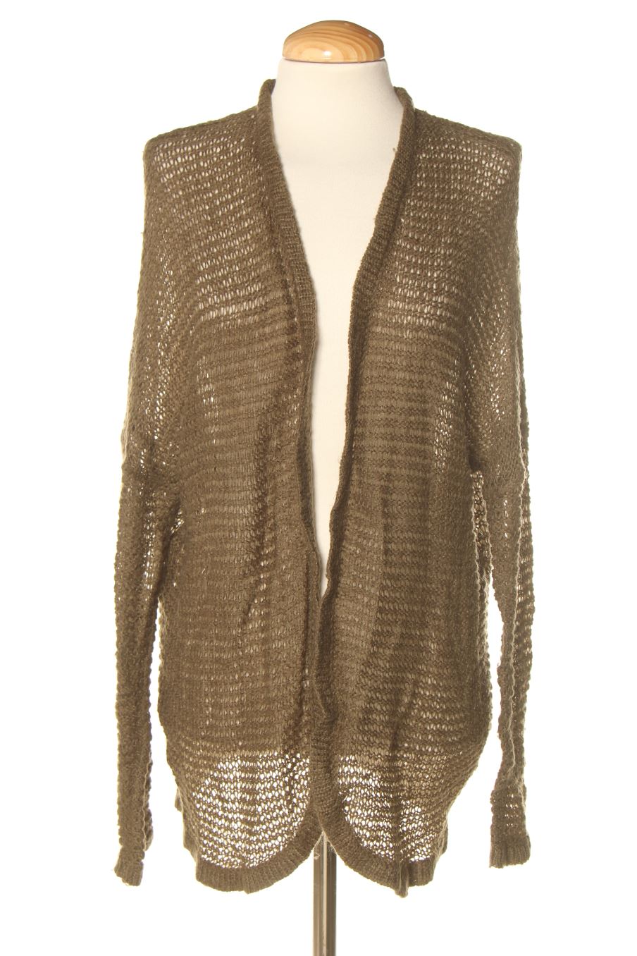 Gilet Promod de la taille M, de couleur vert