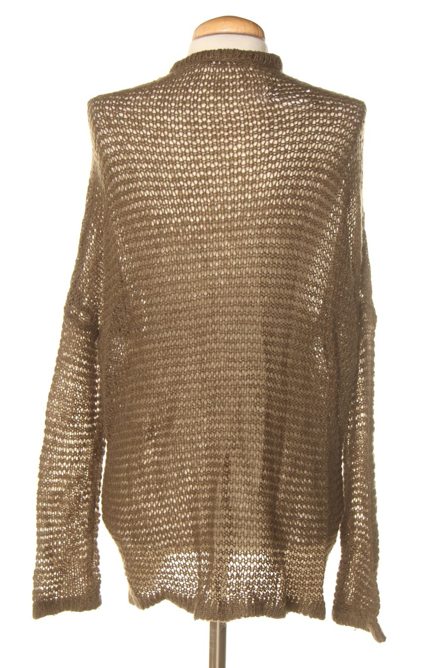 Gilet Promod de la taille M, de couleur vert