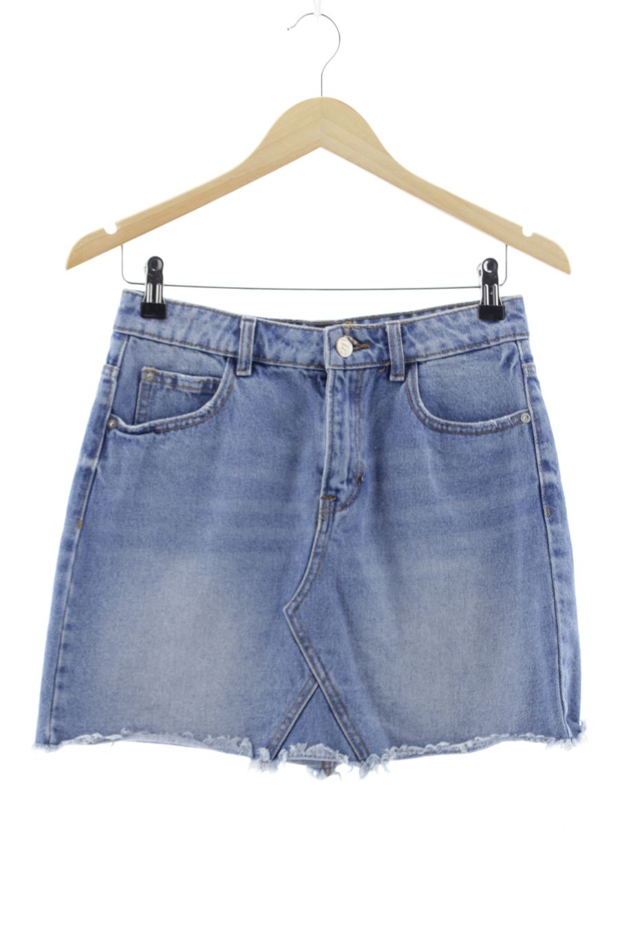 Gonne de Pimkie de la talla 36, de color blu