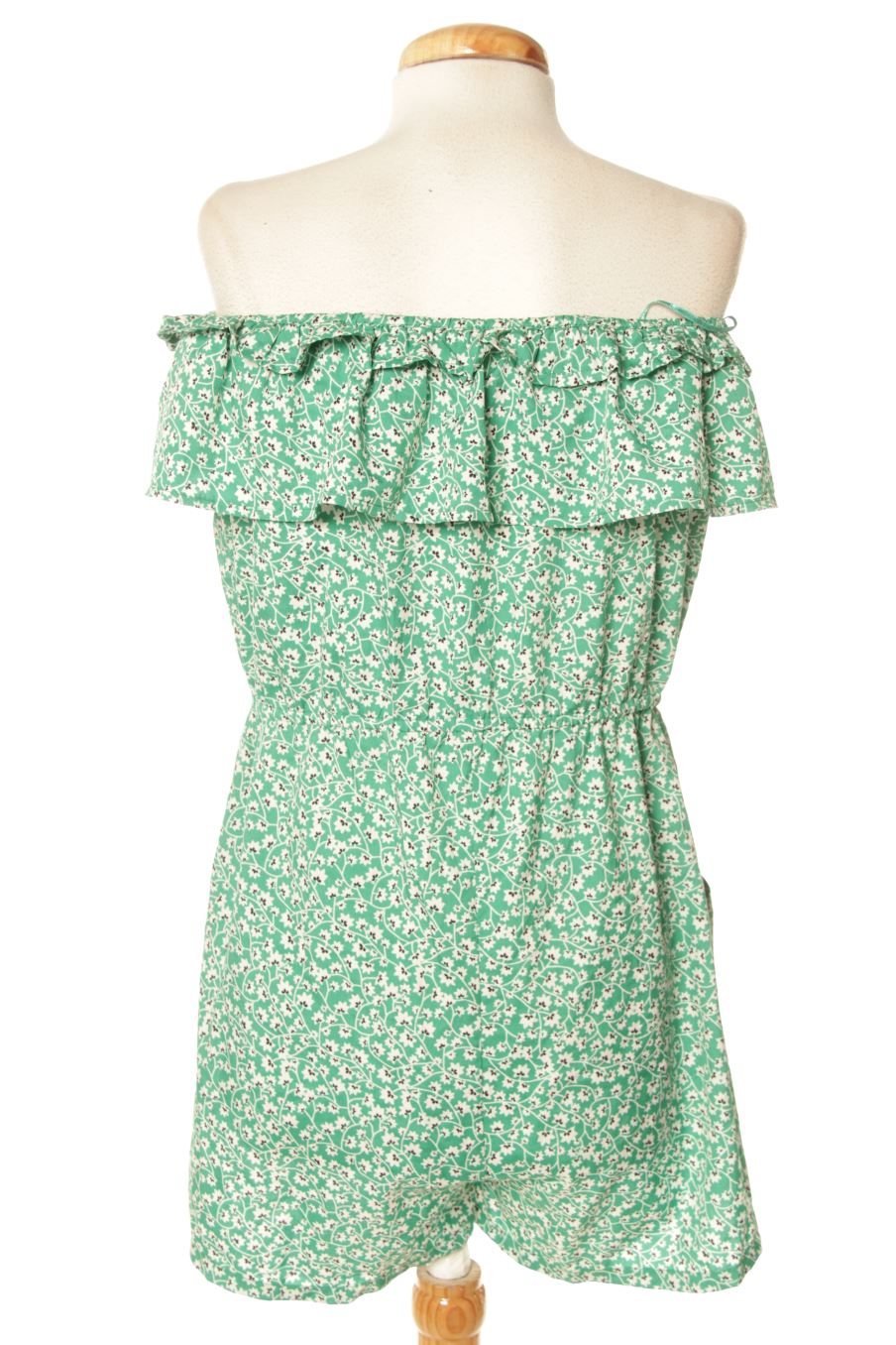 Mono de PERCENTIL de la talla 40, de color flores