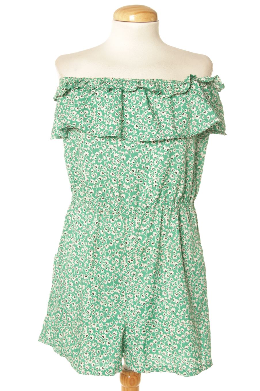 Mono de PERCENTIL de la talla 40, de color flores
