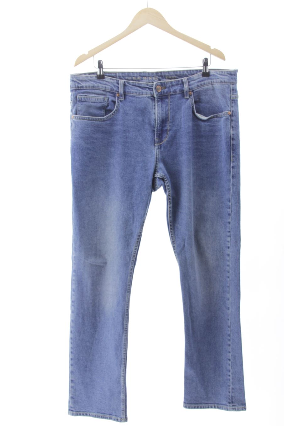 Vaquero de C&A de la talla 48
