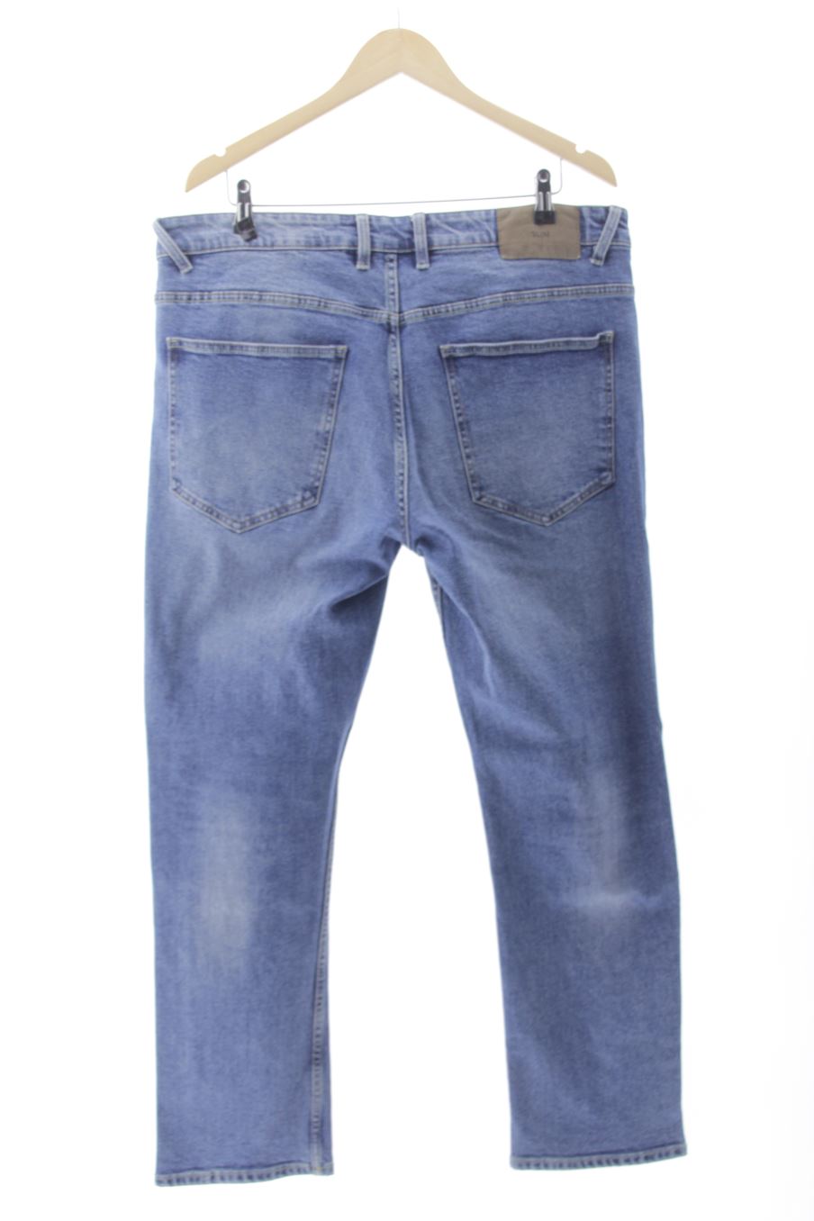 Vaquero de C&A de la talla 48