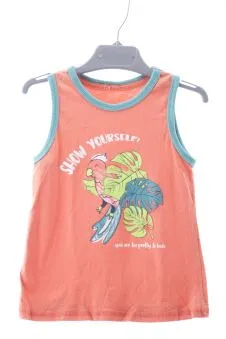 Camiseta sin mangas 18 meses PERCENTIL