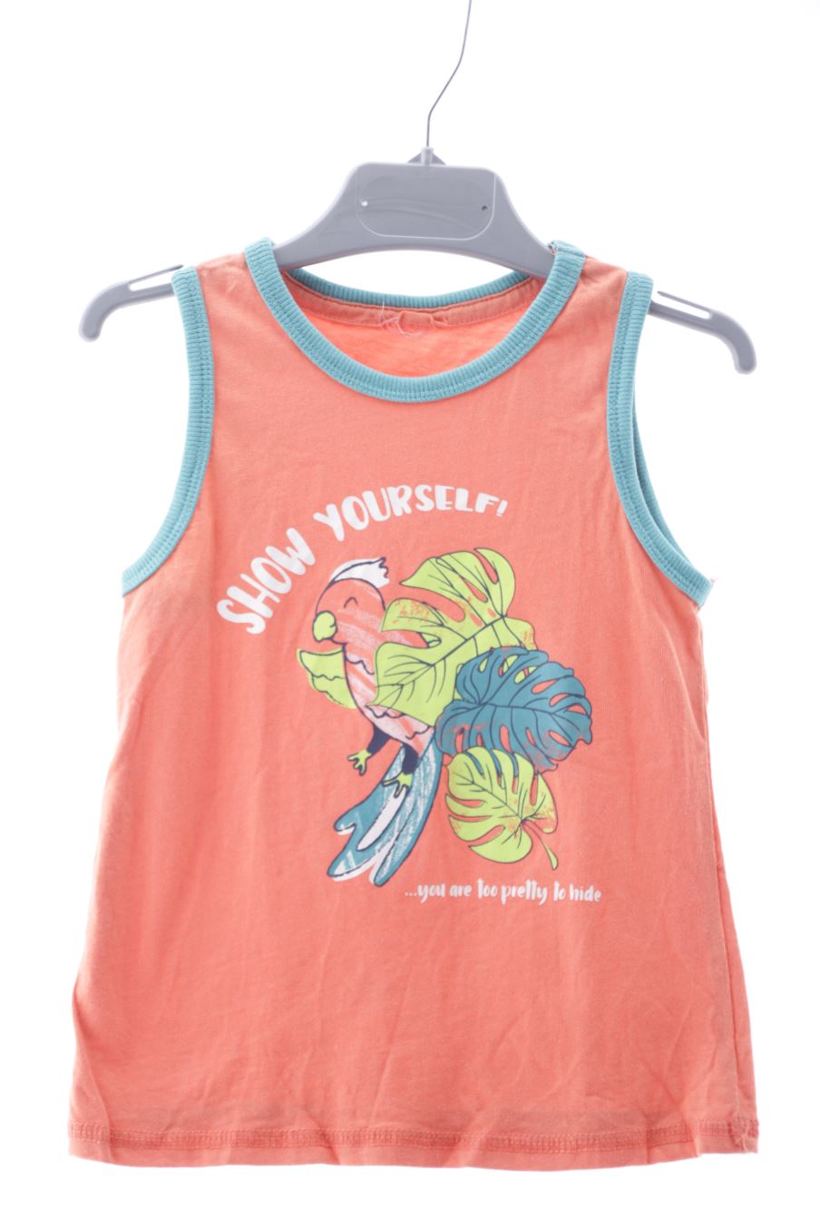 Camiseta sin mangas de PERCENTIL de la talla 18 meses de segunda mano