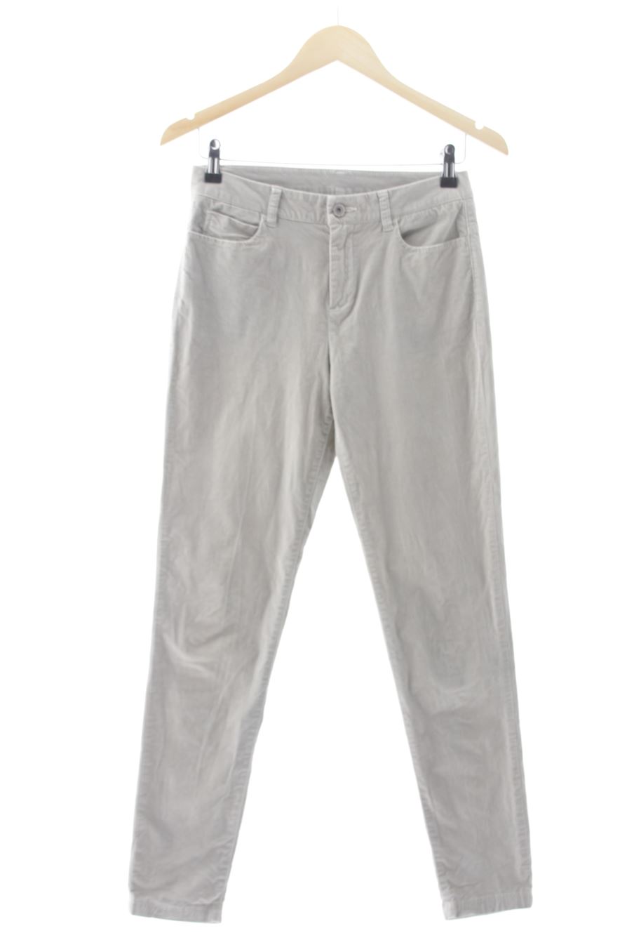 Hose von Benetton Größe 38, Farbe Grau, für