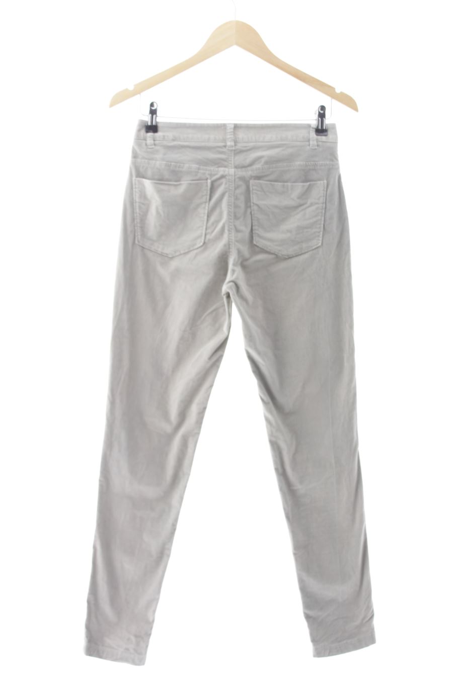 Hose von Benetton Größe 38, Farbe Grau, für