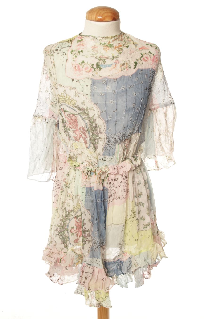 Jumpsuit von Tommy Hilfiger Größe 38, Farbe Aufdruck, für