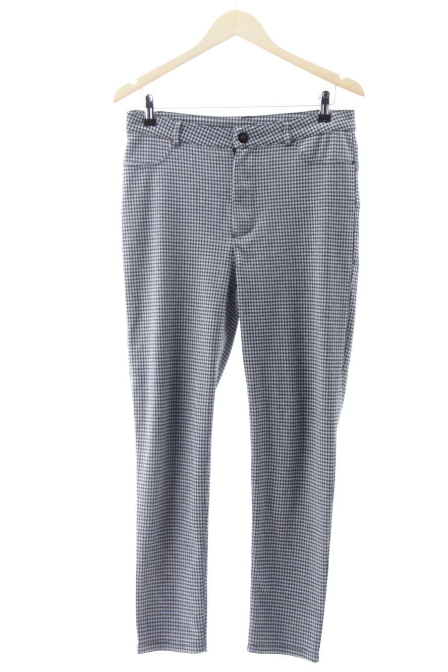 Pantalon Casual Springfield de la taille 42, de couleur carreaux