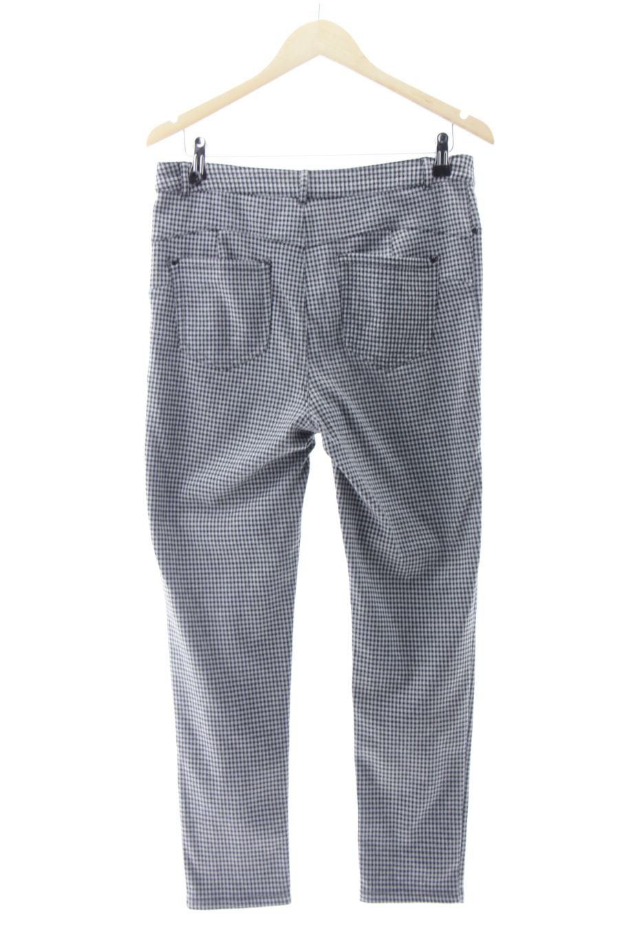 Pantalon Casual Springfield de la taille 42, de couleur carreaux