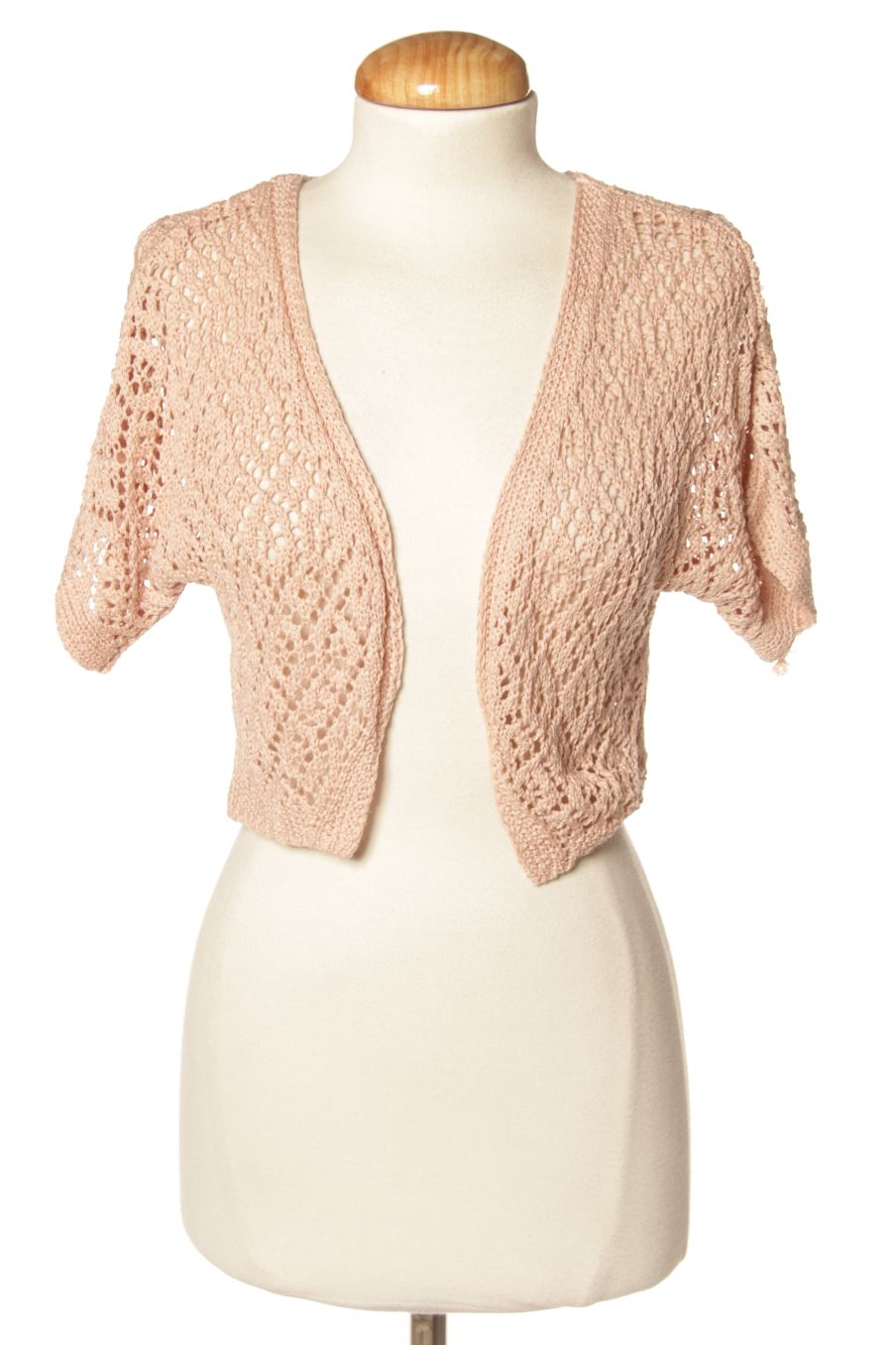 Gilet Fórmula Joven de la taille 38, de couleur rose