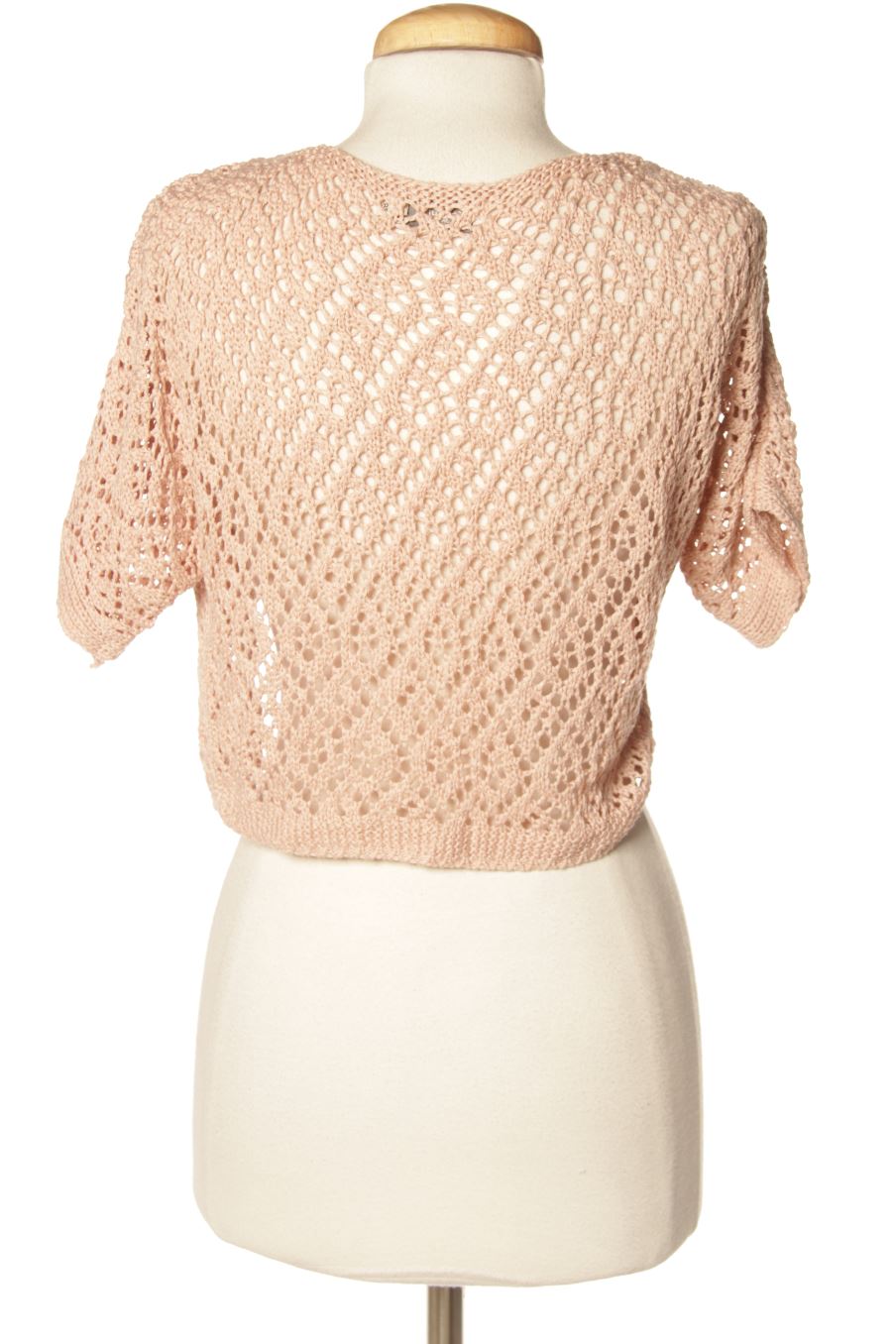 Gilet Fórmula Joven de la taille 38, de couleur rose