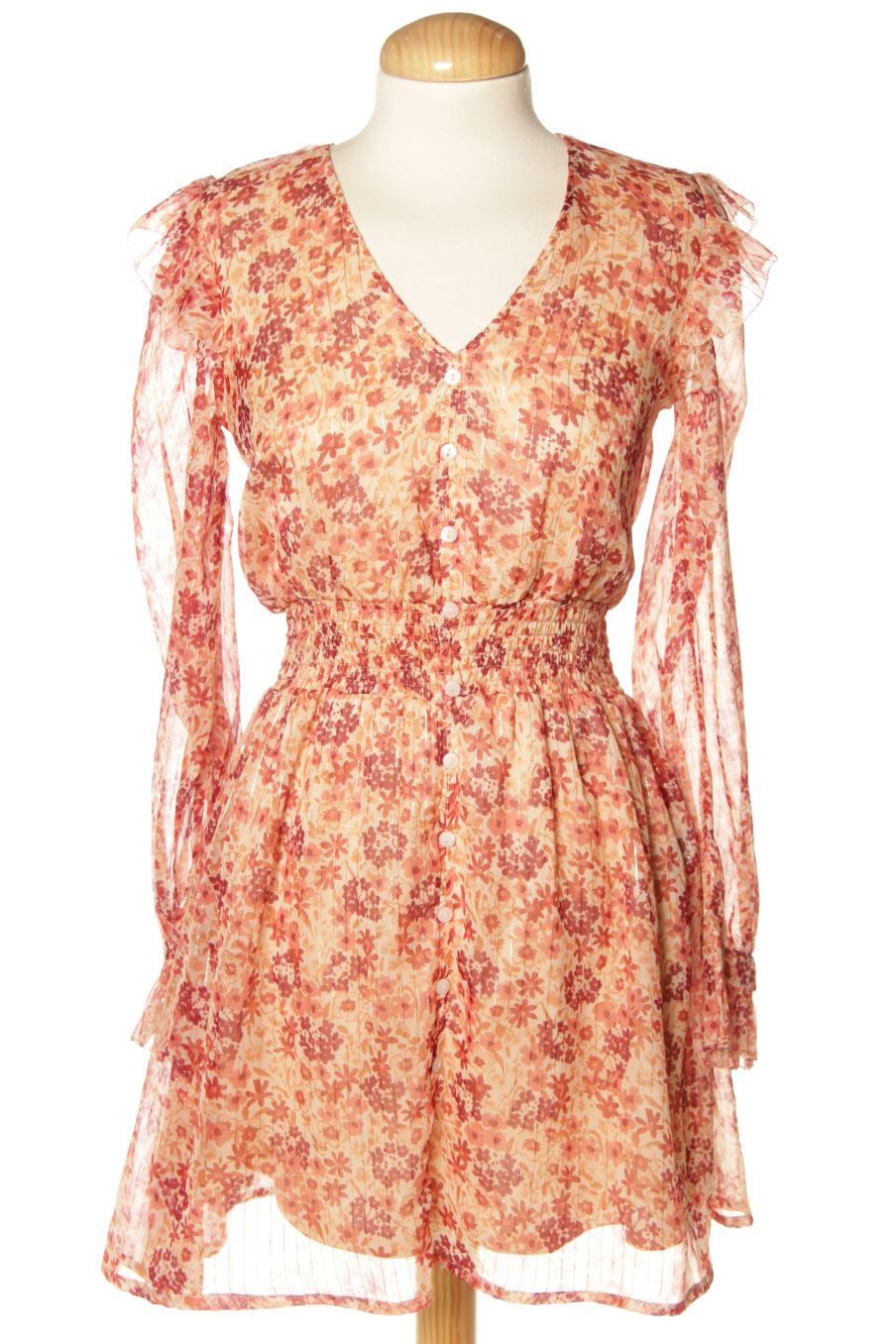 Vestito casual de Pimkie de la talla 32, de color stampato