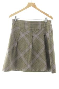 Falda 40 Xdye (PULL&BEAR)