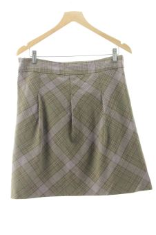 Falda 40 Xdye (PULL&BEAR)