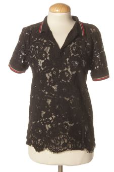 Blouse à manches courtes S Kaporal