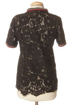 Blouse à manches courtes S Kaporal