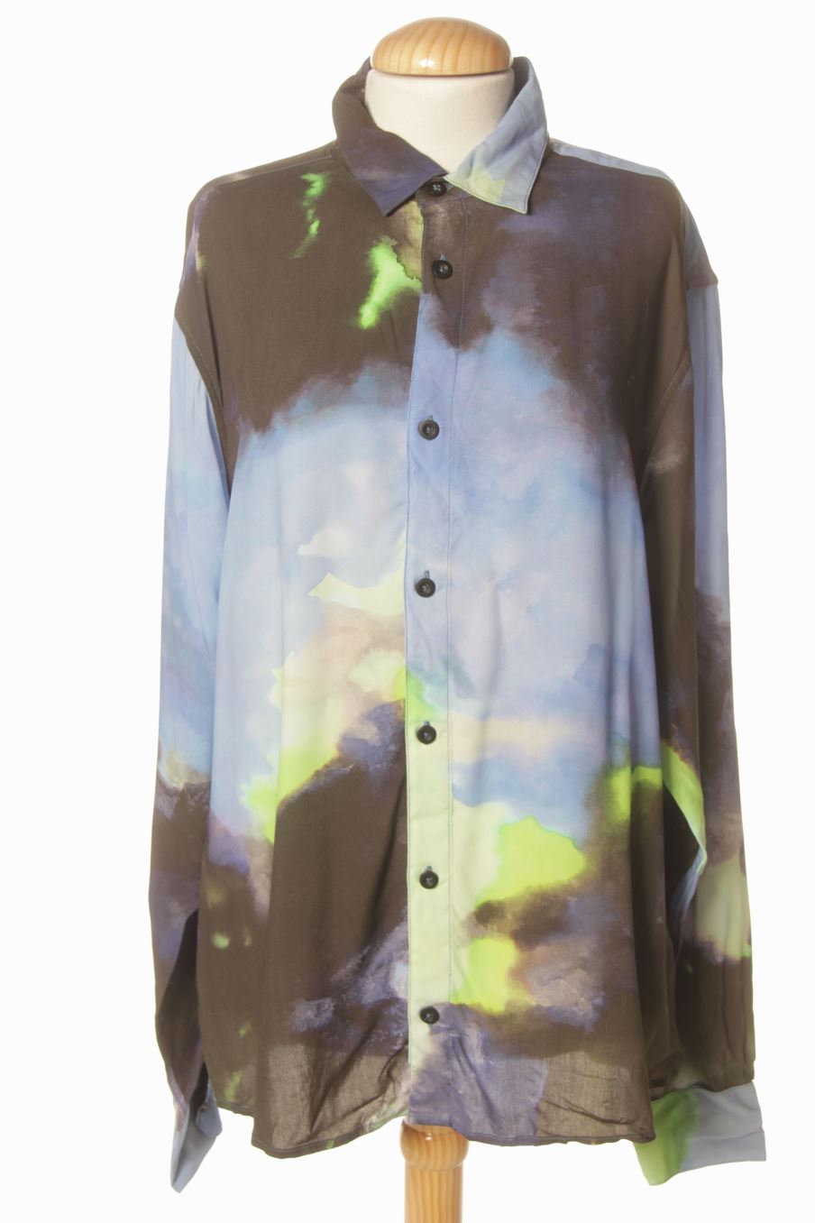 Chemise Desigual de la taille S, de couleur imprimés
