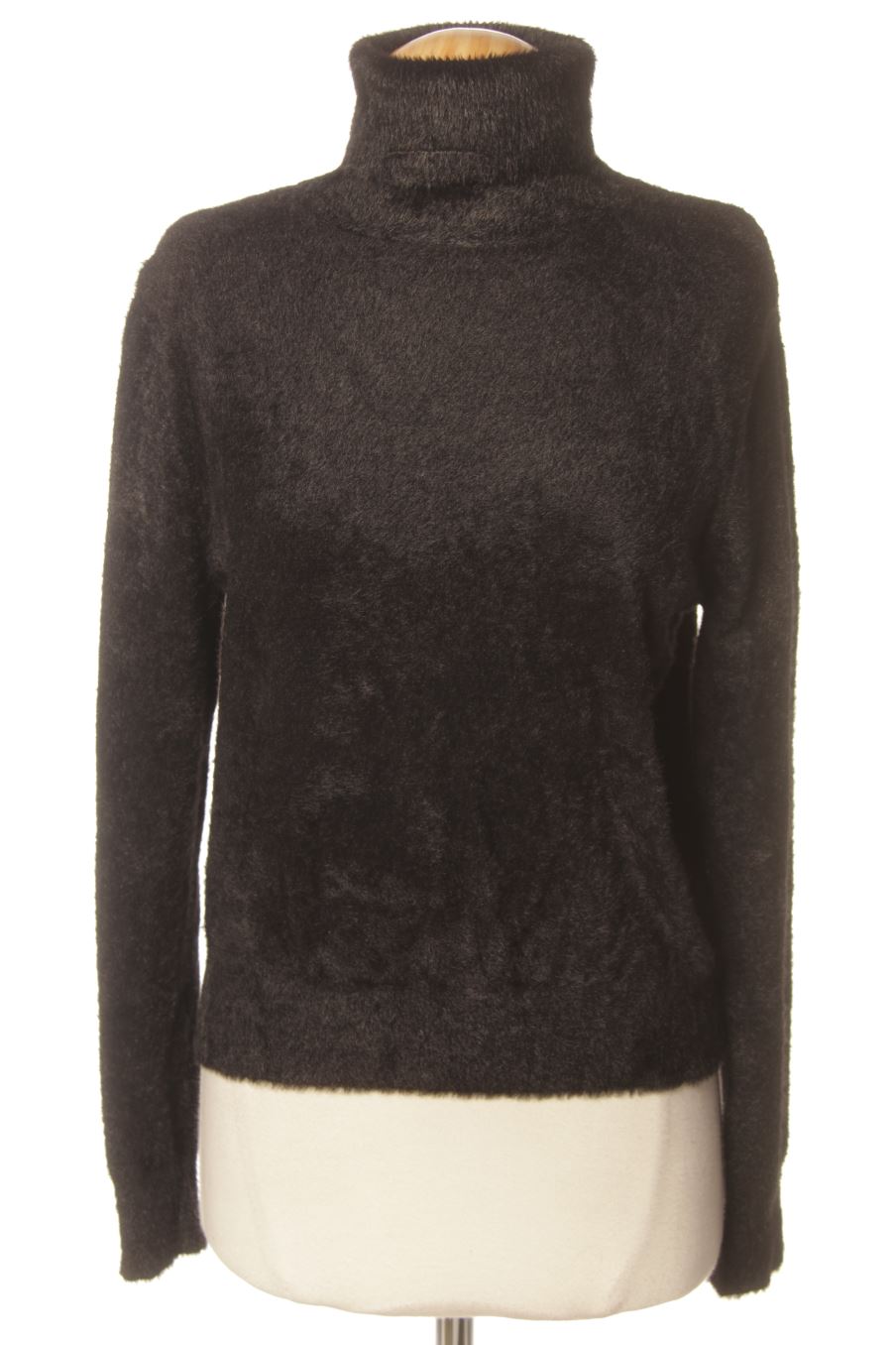 Pull Cosmoda de la taille L, de couleur noir